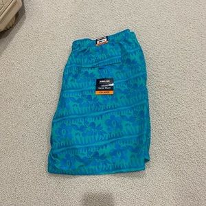 NWT: men’s swim trunks size XXL